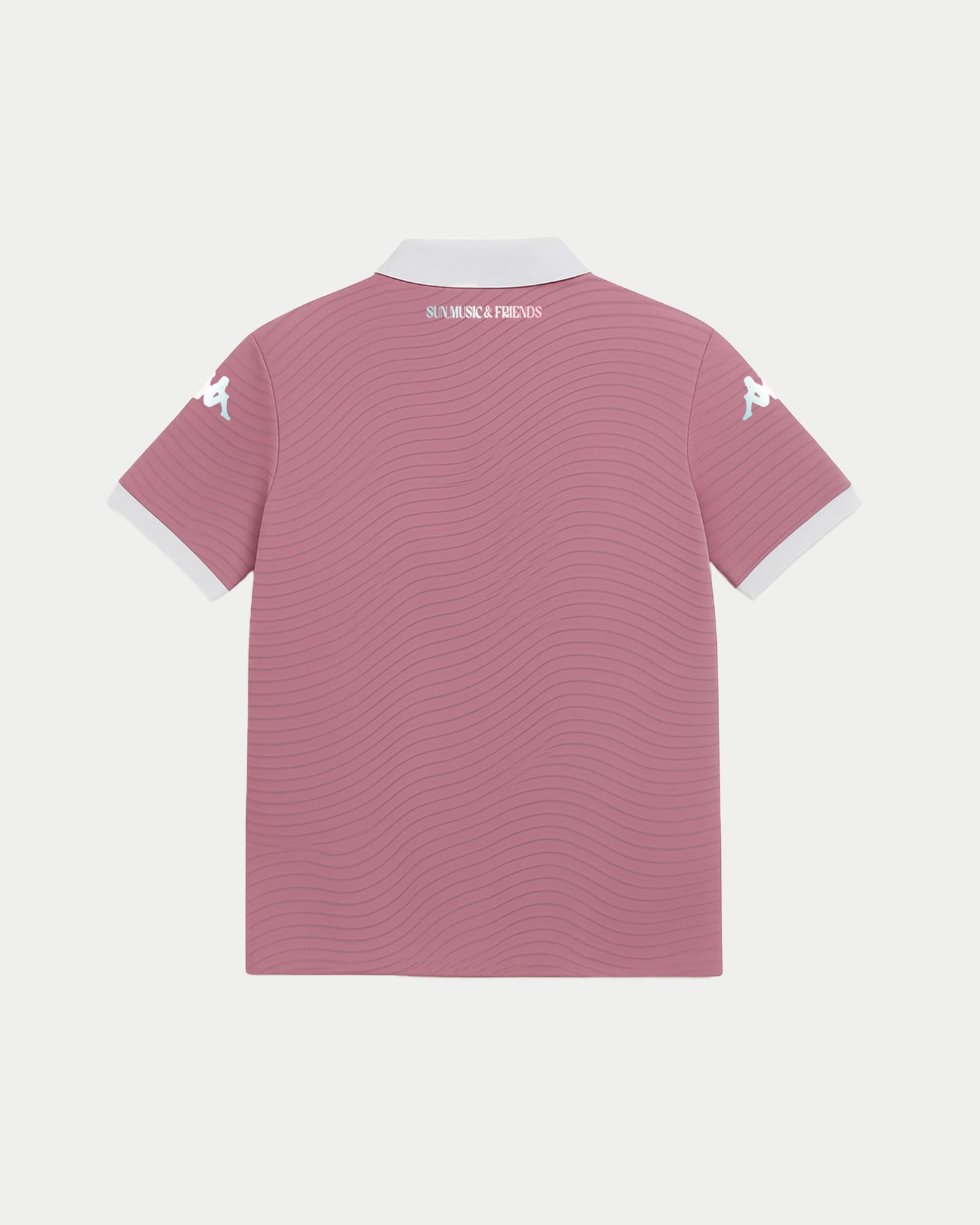 Maillot MC Unisex - La Belle Epoque x Kappa