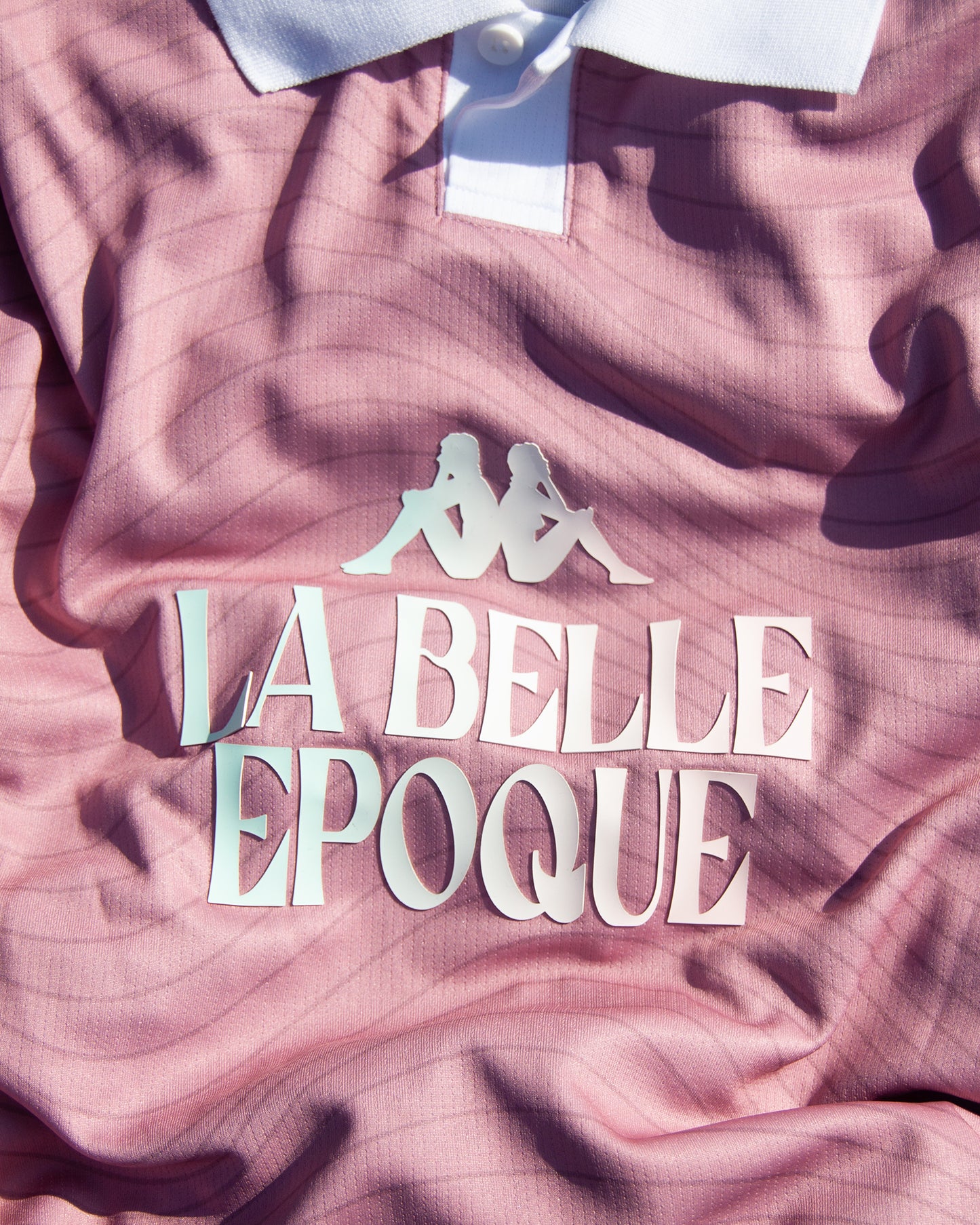 Maillot ML Unisex - La Belle Epoque x Kappa