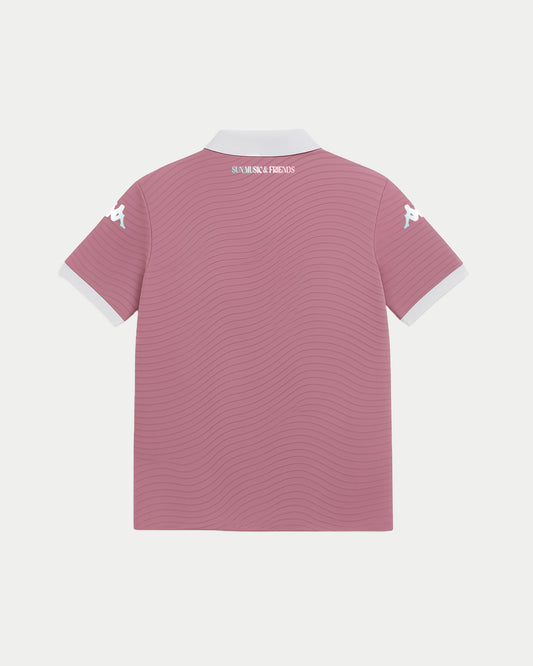 Maillot MC Unisex - La Belle Epoque x Kappa