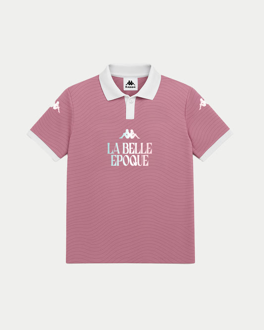 Maillot MC Unisex - La Belle Epoque x Kappa