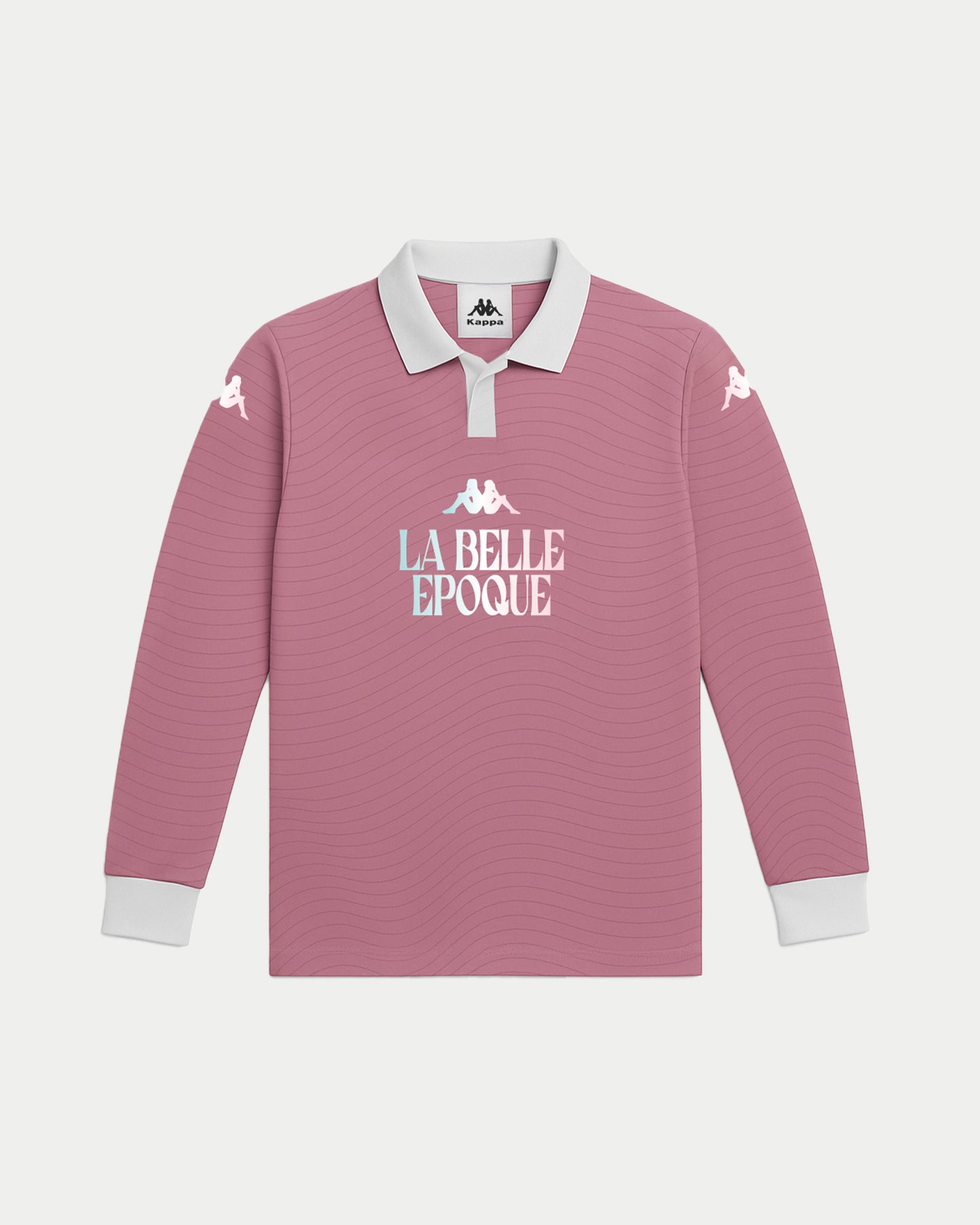 Maillot ML Unisex - La Belle Epoque x Kappa